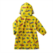 Load image into Gallery viewer, MIKI HOUSE Rain Coat MMH0113S0005 (10-3853-615/S21)