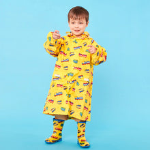 Load image into Gallery viewer, MIKI HOUSE Rain Coat MMH0113S0005 (10-3853-615/S21)