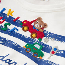 Load image into Gallery viewer, MIKI HOUSE T- Shirt MMH0111W0065 (13-5201-389/W21)