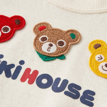 Load image into Gallery viewer, MIKI HOUSE Sweat Shirt MMH0111W0021 (10-5606-389/W21)