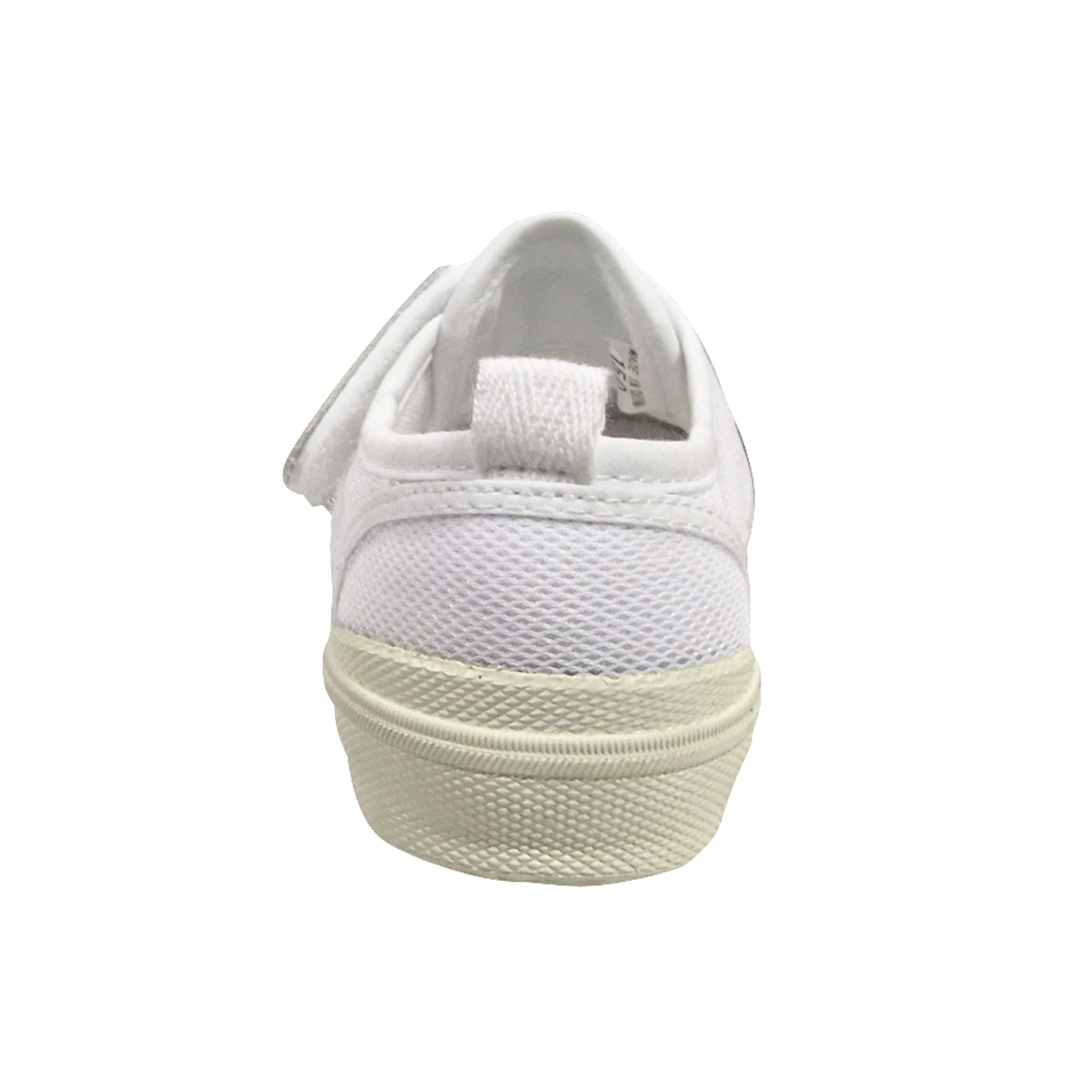 MIKIHOUSE School Shoes For Boys & Girls – Indoor Top Shoes, 18-21cm, Breathable Mesh & Velcro