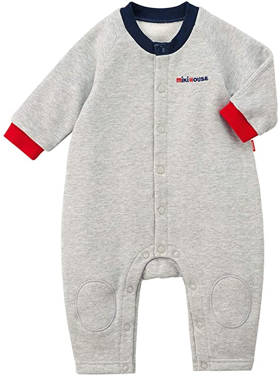 MIKI HOUSE Coverall MMH0119W0007 (13-1203-260)