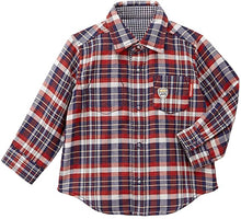 Load image into Gallery viewer, MIKI HOUSE Shirt MMH0119W0036 (13-5301-456)
