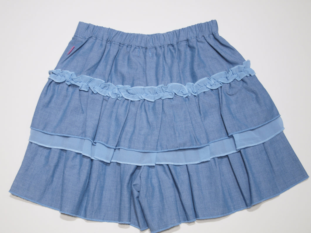 MIKI HOUSE Skirt MMH0118S0032(12-1701-262)